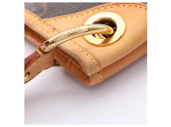 Louis Vuitton Galliera PM Schultertasche Braun - Ansicht 9