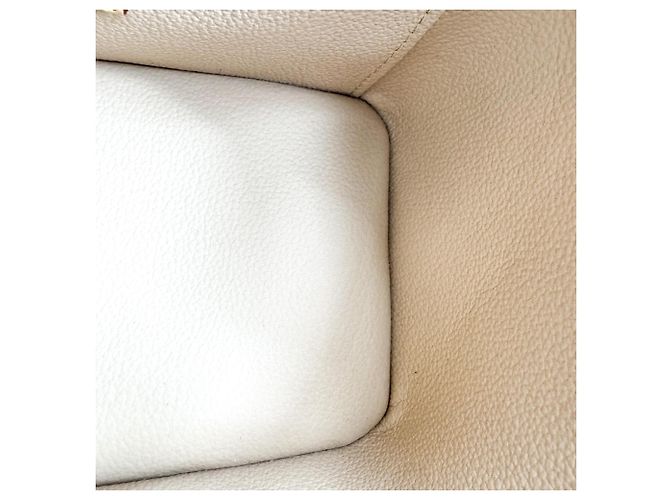 Louis Vuitton Nice Vanity Case Monogram Canvas Mini Castaño - vista 5