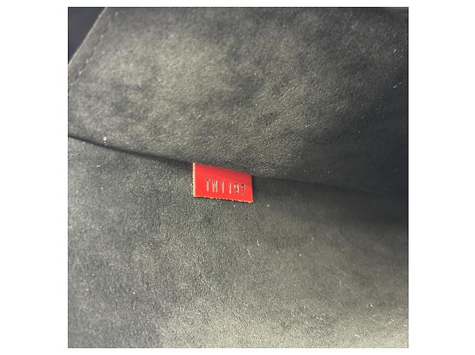 Louis Vuitton Pochette Jour Limited Edition Supreme Epi Leather GM Rosso - vista 6