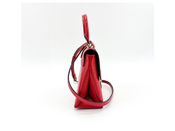 Louis Vuitton Locky Epi Leather BB Vermelho - vista 4
