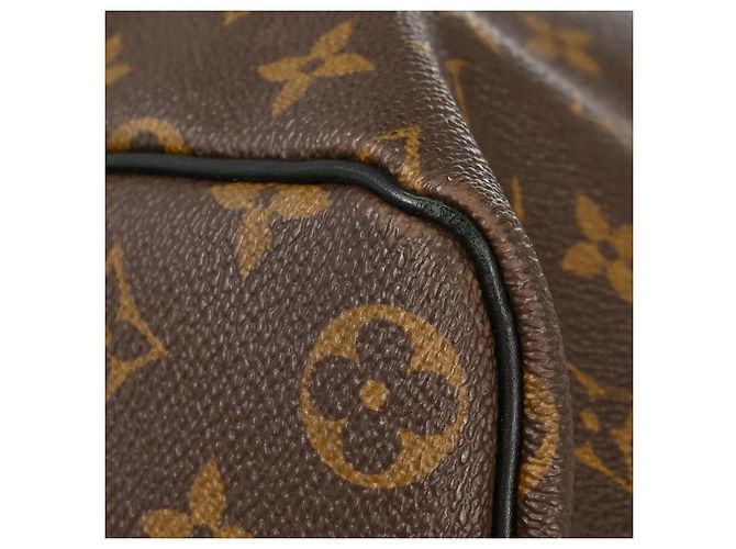 Louis Vuitton Keepall Bandoulière Monogram 45 Marrom - vista 5