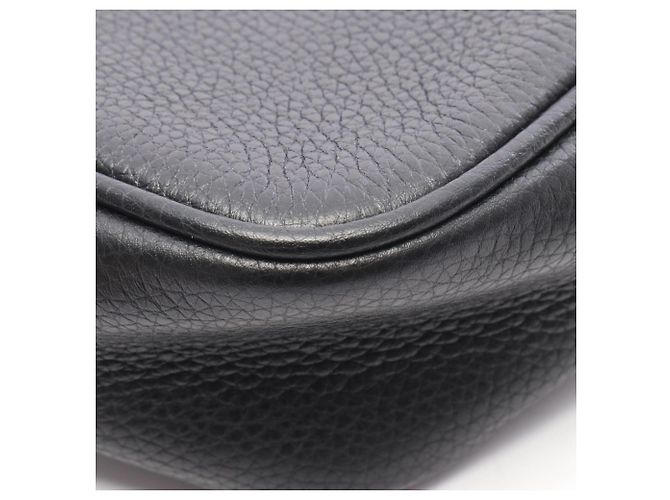 Borsa Gucci Soho Disco in pelle nera Nero - vista 6