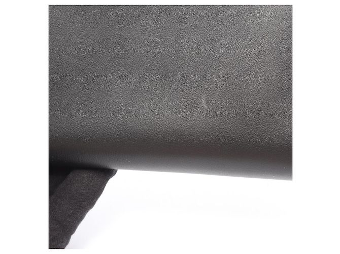 Cartera larga de cuero negro/ivory Gucci Crudo - vista 5