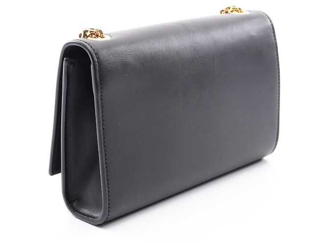 Autre Marque Borsa a Spalla Kate Small Yves Saint Laurent Paris Nero - vista 2