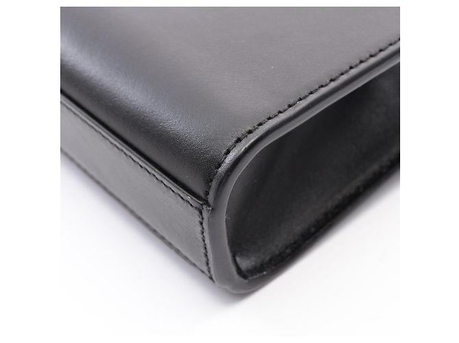 Autre Marque Borsa a Spalla Kate Small Yves Saint Laurent Paris Nero - vista 6