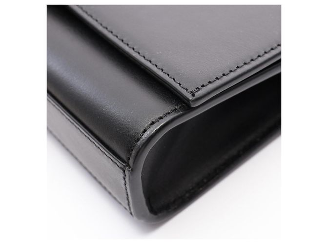 Autre Marque Borsa a Spalla Kate Small Yves Saint Laurent Paris Nero - vista 9