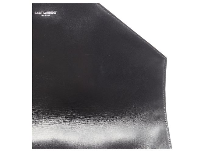 Autre Marque Bolso 2-Way Cassandra Saint Laurent Paris Negro - vista 11