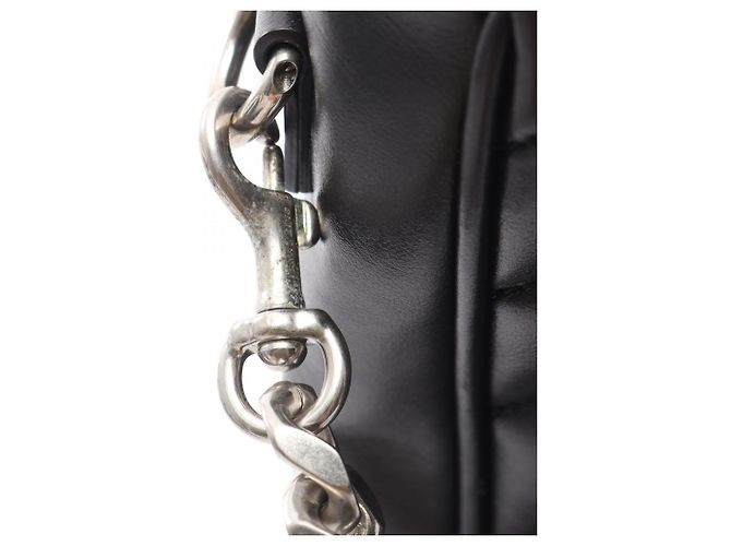 Autre Marque Bolso 2-Way Cassandra Saint Laurent Paris Negro - vista 12