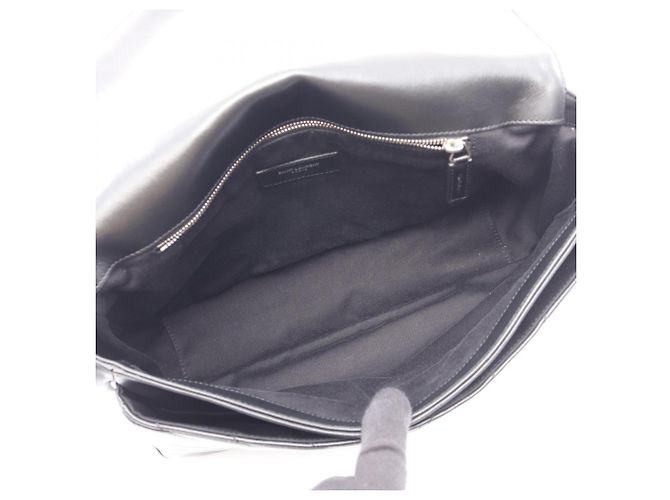 Autre Marque Bolso 2-Way Cassandra Saint Laurent Paris Negro - vista 3