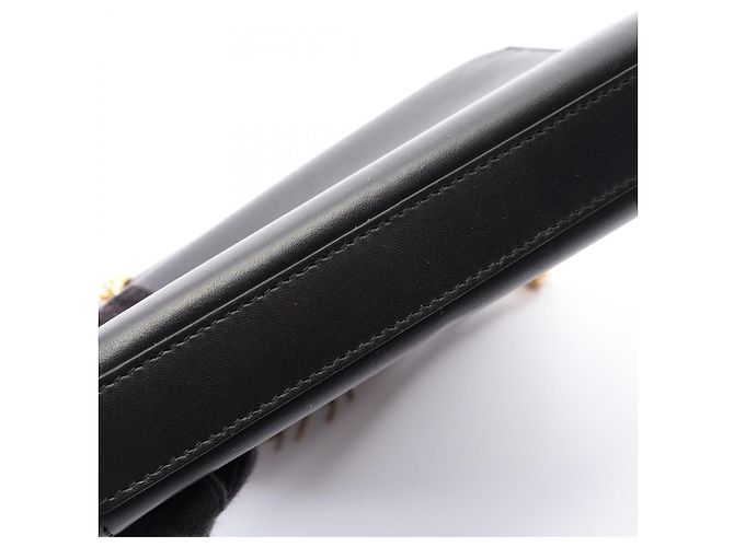 Autre Marque Borsa a tracolla Yves Saint Laurent Paris Kate Monogram Nero - vista 7