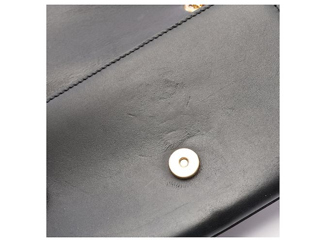 Autre Marque Borsa a tracolla Yves Saint Laurent Paris Kate Monogram Nero - vista 8