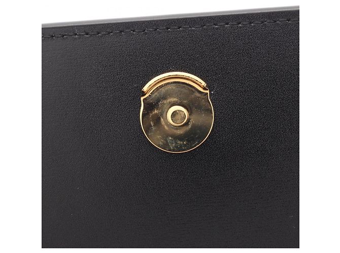 Autre Marque Borsa a mano Saint Laurent Paris in pelle nera Nero - vista 5