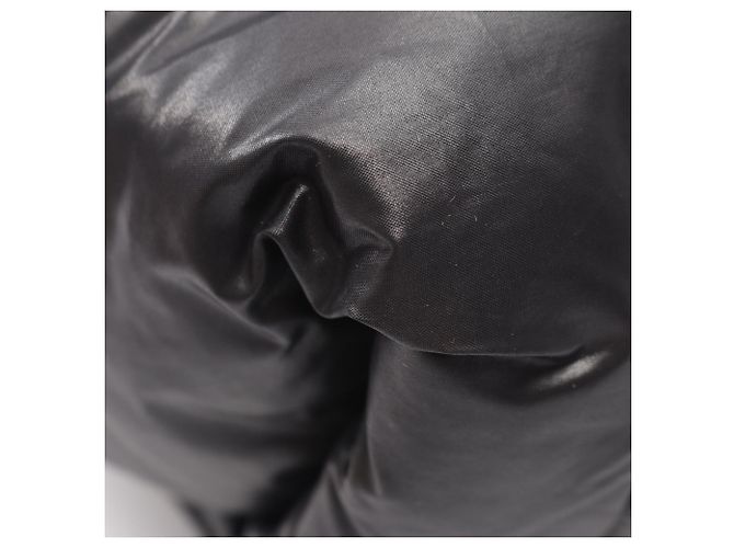 Bolsa Tote MM Coco Cocoon da Chanel Preto - vista 7