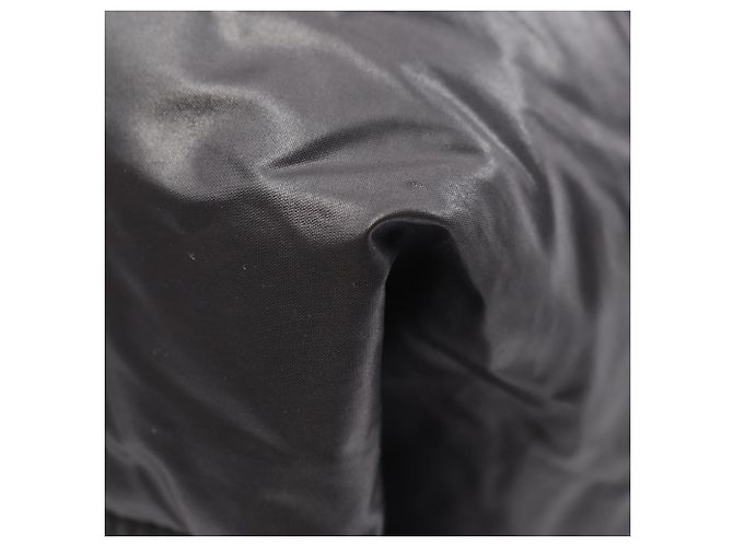 Bolsa Tote MM Coco Cocoon da Chanel Preto - vista 8