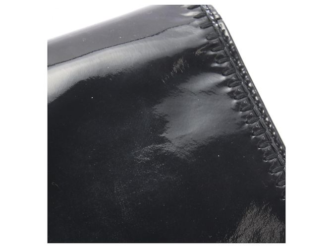 Bolso de hombro Chanel Coco Mark Full Flap Negro - vista 7