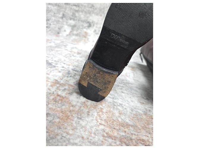 Hermosas Botas Miu Miu Multicolor - vista 12
