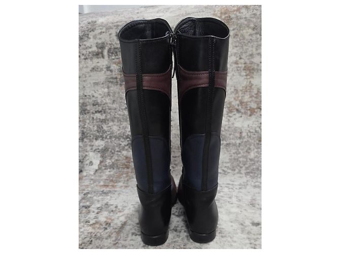 Hermosas Botas Miu Miu Multicolor - vista 8