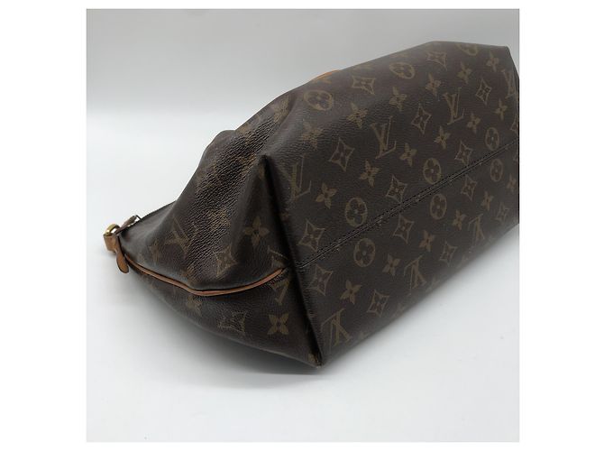 Louis Vuitton Turenne Monogram MM Marrom - vista 4