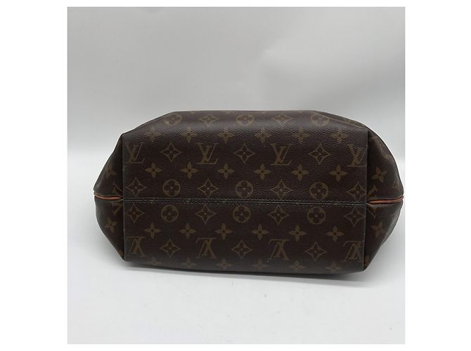 Louis Vuitton Turenne Monogram MM Marrom - vista 5