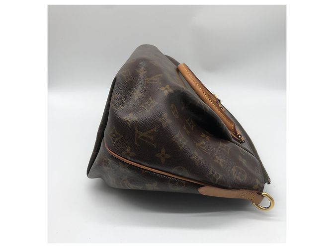Louis Vuitton Turenne Monogram MM Marrom - vista 6