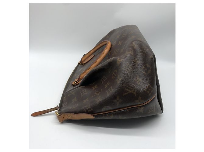 Louis Vuitton Turenne Monogram MM Marrom - vista 7