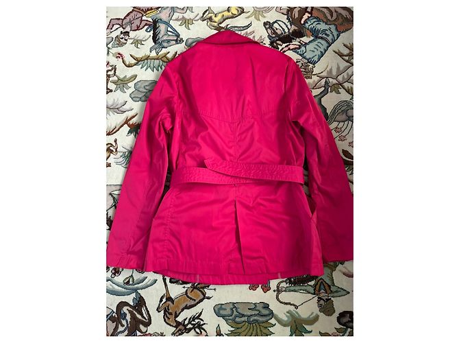 Fay Jacke für Damen fuchsia Pink - Ansicht 3