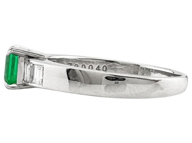 Christian Dior Platin-Ring Silber - Ansicht 4