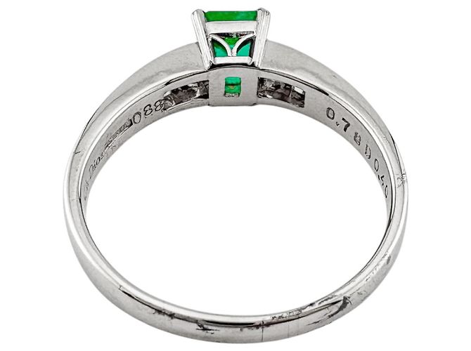 Christian Dior Platin-Ring Silber - Ansicht 5
