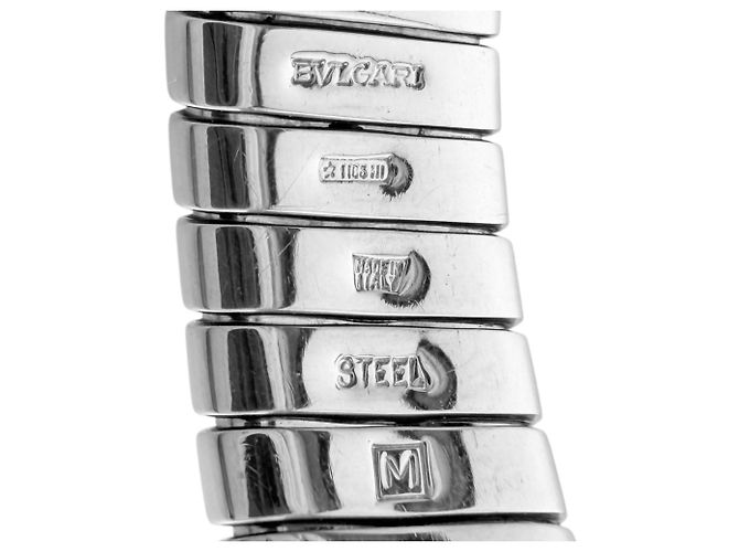 Bracciale Tubogas Bulgari - vista 6
