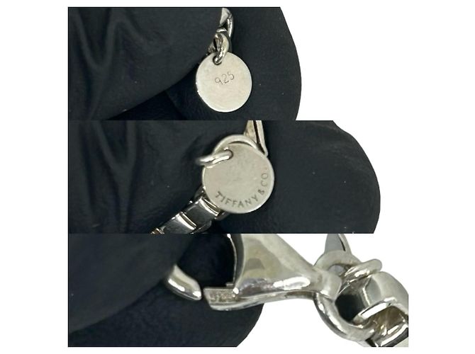 Autre Marque Collar Tiffany Venetian Plata - vista 3