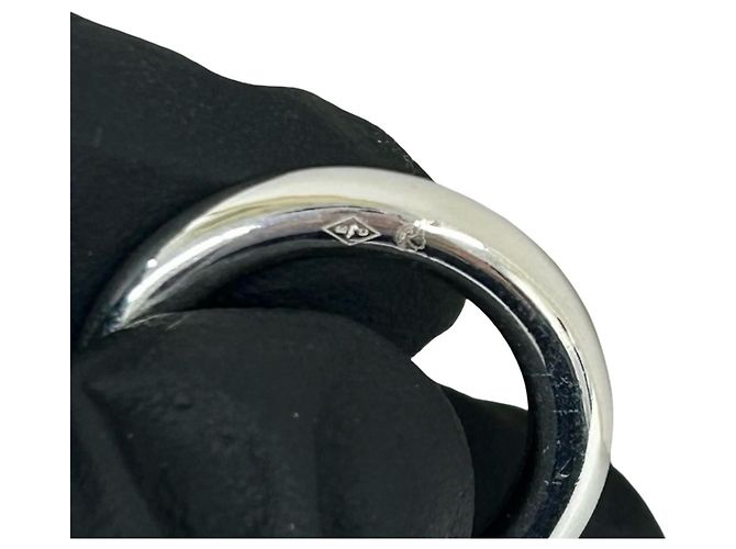Hermès Hermes Chaine d'Ancre MM Bracciale a 17 maglie Argento - vista 5