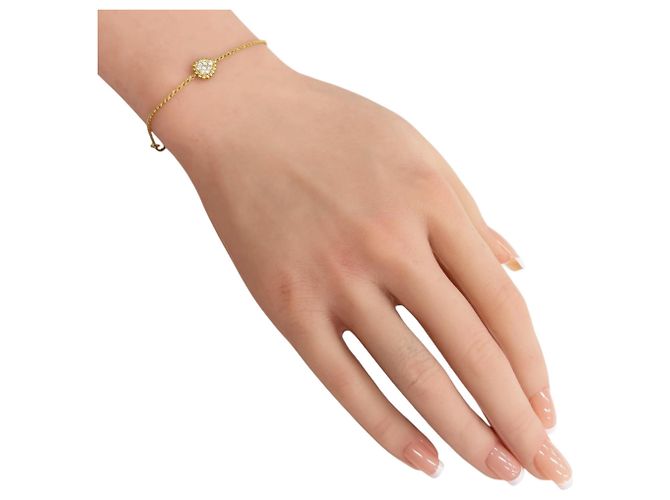 Boucheron Bracciale Serpent Bohème D'oro - vista 2