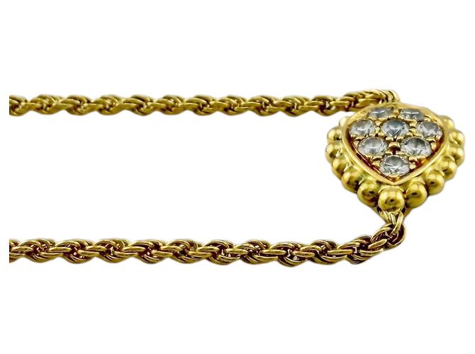 Boucheron Bracciale Serpent Bohème D'oro - vista 3