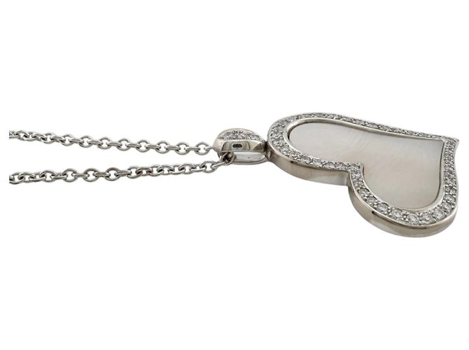 Piaget Limelight Halskette Silber - Ansicht 4