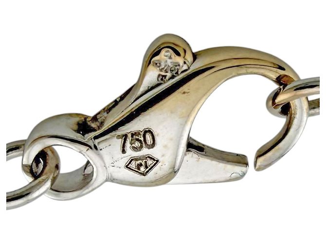 Piaget Limelight Halskette Silber - Ansicht 5