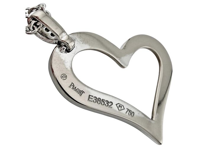 Piaget Limelight Halskette Silber - Ansicht 6