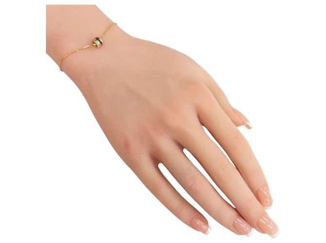 Brazalete de Oro Boucheron Dorado - vista 2
