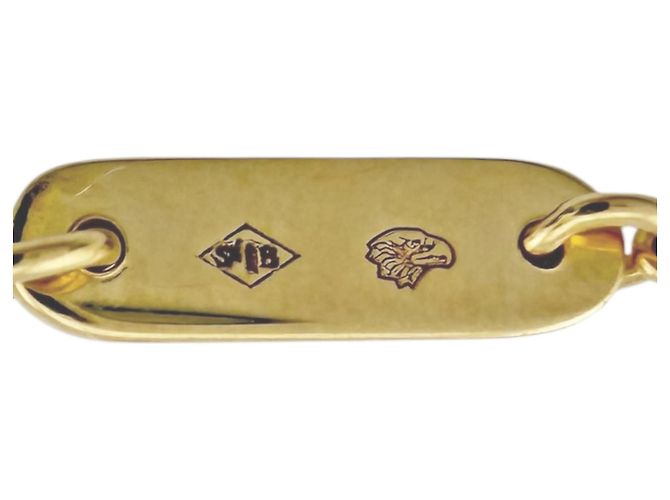 Brazalete de Oro Boucheron Dorado - vista 5