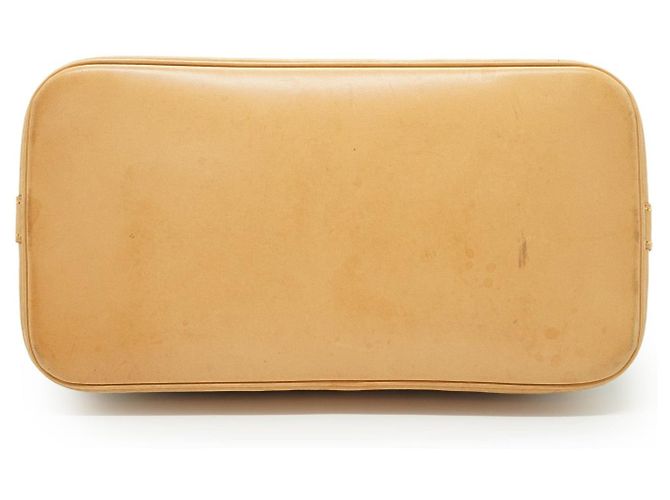 Louis Vuitton Alma PM Handtasche aus Monogram Canvas Vintage Braun - Ansicht 3