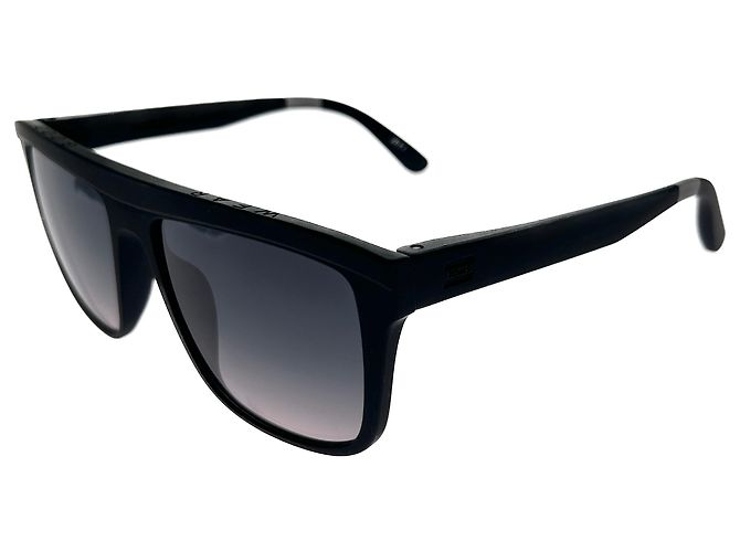 Autre Marque Gafas de sol negras Negro - vista 2