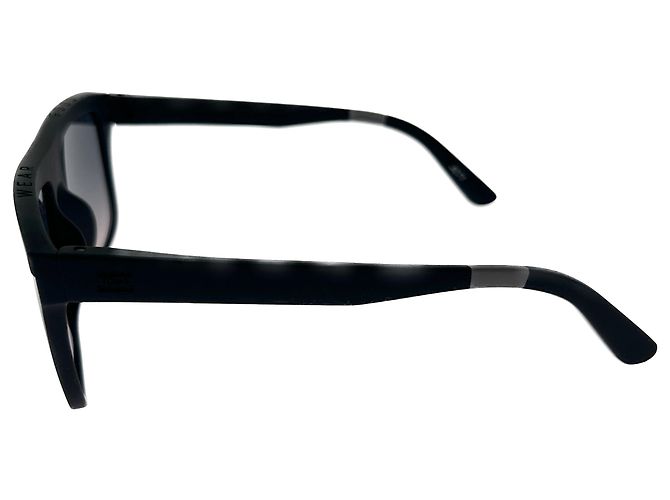 Autre Marque Gafas de sol negras Negro - vista 3