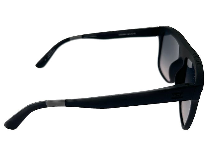Autre Marque Gafas de sol negras Negro - vista 4