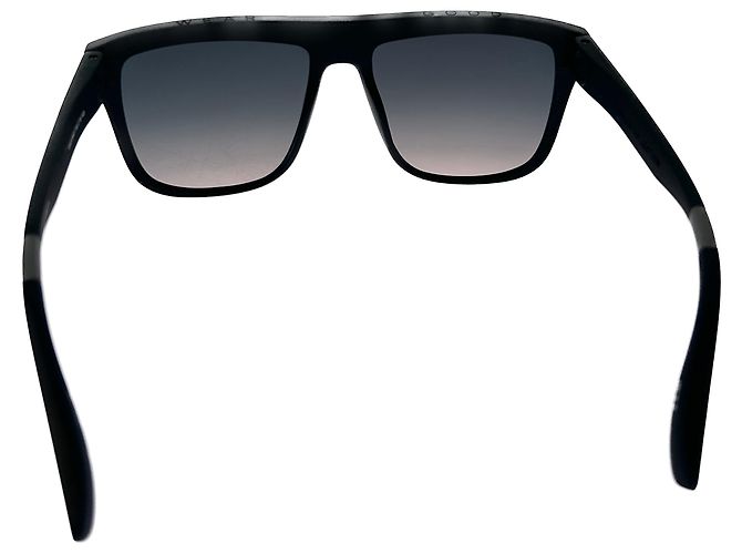 Autre Marque Gafas de sol negras Negro - vista 5