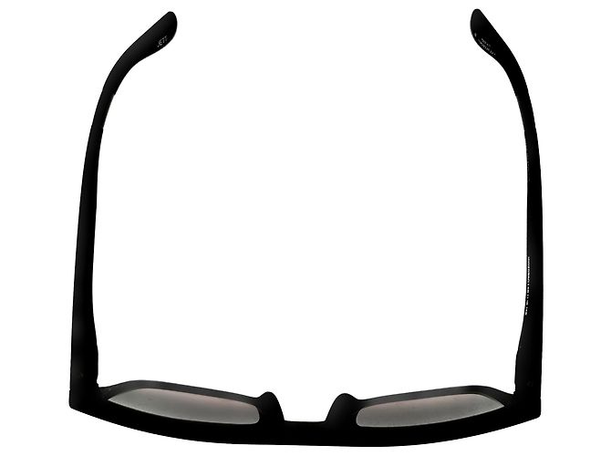Autre Marque Gafas de sol negras Negro - vista 6