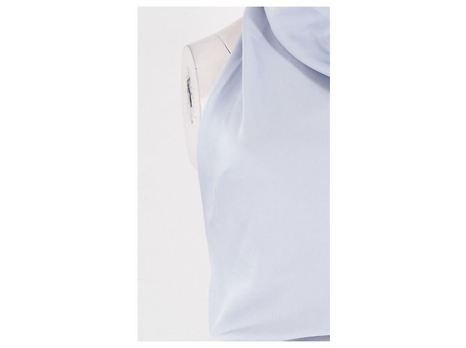 Autre Marque Vestido largo azul SIMKHAI - vista 3