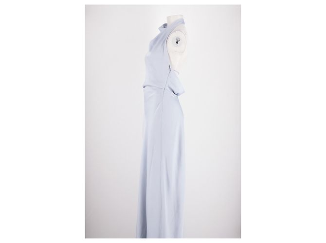 Autre Marque Vestido largo azul SIMKHAI - vista 5