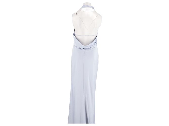 Autre Marque Vestido largo azul SIMKHAI - vista 6