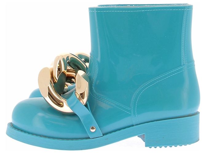 Botas de goma azules JW Anderson - vista 2