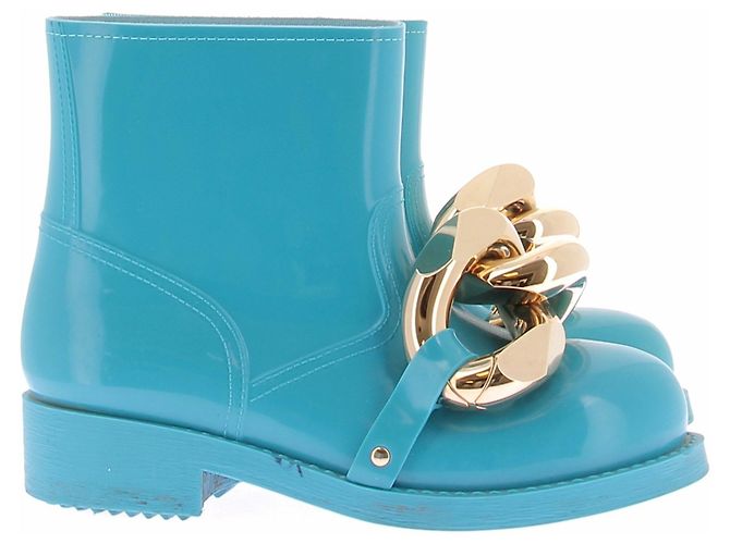 Botas de goma azules JW Anderson - vista 6