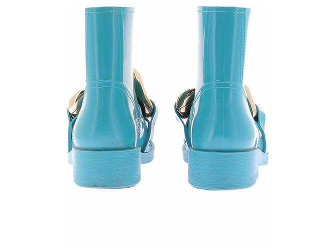 Botas de goma azules JW Anderson - vista 7